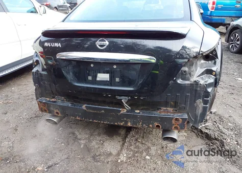 2014 Nissan Maxima 3.5 Sv from USA, damaged, VIN 1N4AA5AP1EC447913
